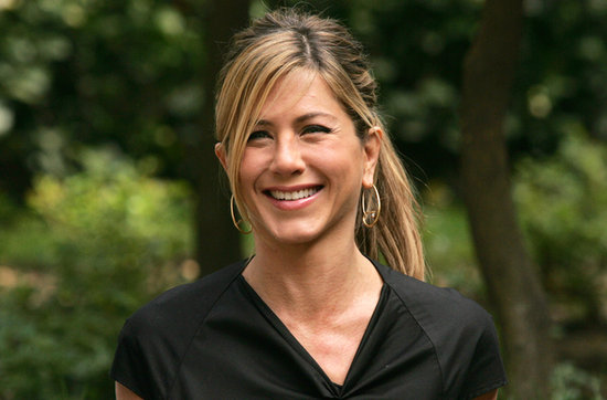 Jennifer Aniston Hair Color 2011. images With hair color ranging