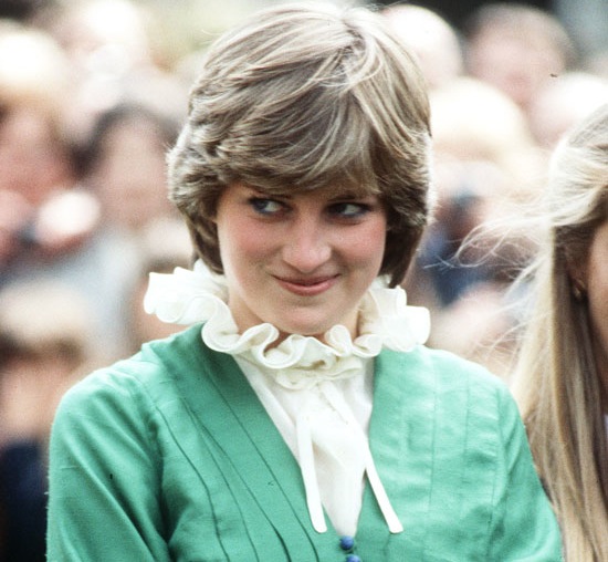 princess diana young. wife and princess, Diana