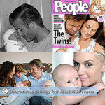Baby's Debut: Celebrity Tots' First Official Photos