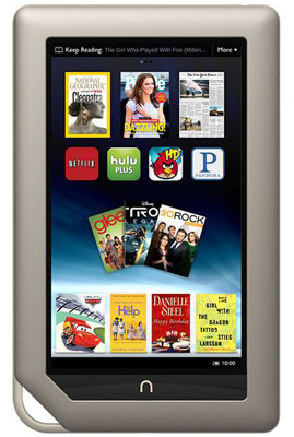 Nook Tablet Nook Tablet