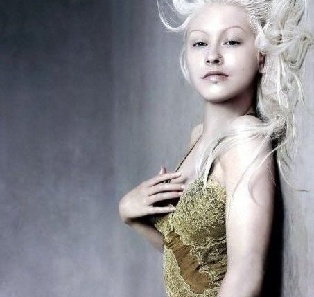 Without Makeup Christina Aguilera. Christina Aguilera Without