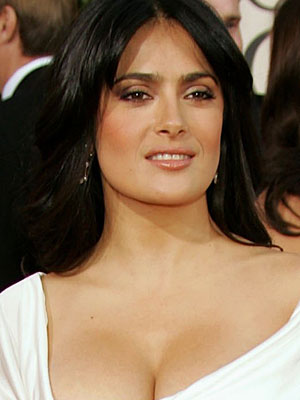 Salma Hayek. Salma Hayek